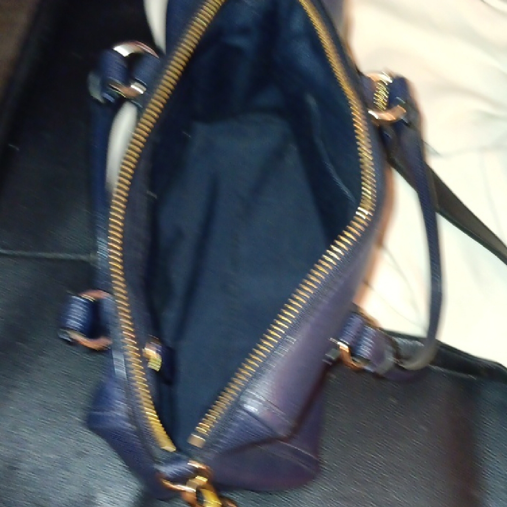 COACH BENNETT BOSTON SATCHEL CROSSBODY - Picture 7 of 15